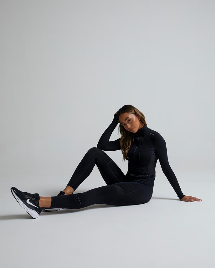 Womens Altitude 3.0 Rib Legging image 4