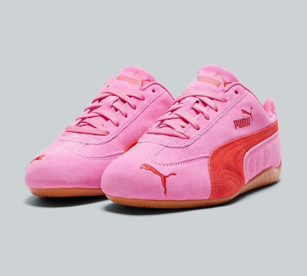 Womens Speedcat OG Trainer image 2