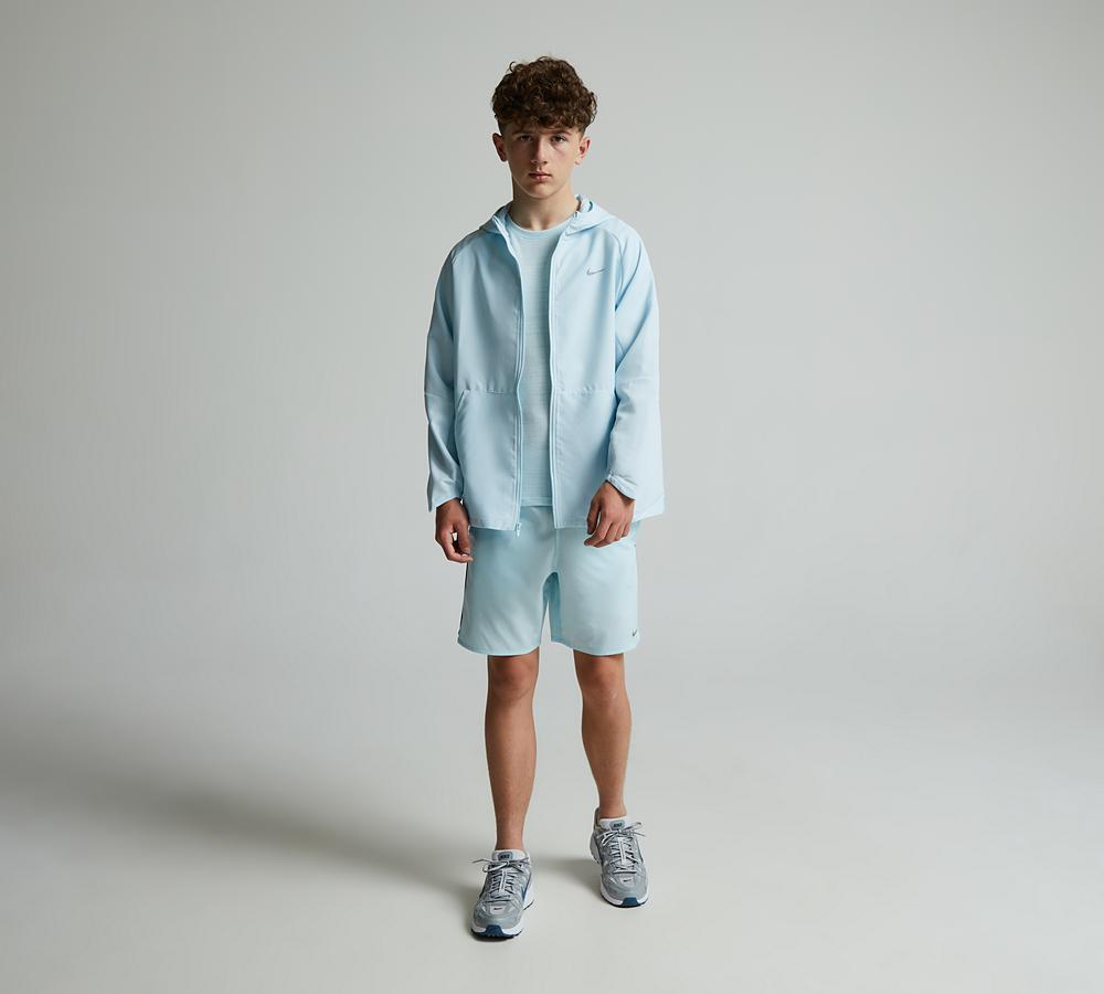 Junior Dri-FIT UV Woven Jacket image 2