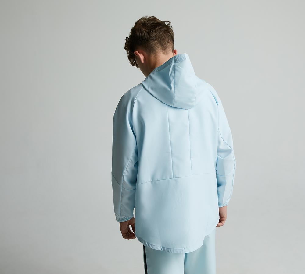 Junior Dri-FIT UV Woven Jacket image 3