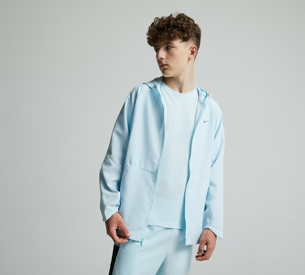 Junior Dri-FIT UV Woven Jacket image 4