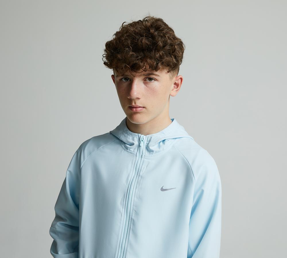 Junior Dri-FIT UV Woven Jacket image 5