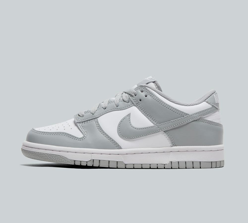 Junior Dunk Low Trainer image 1