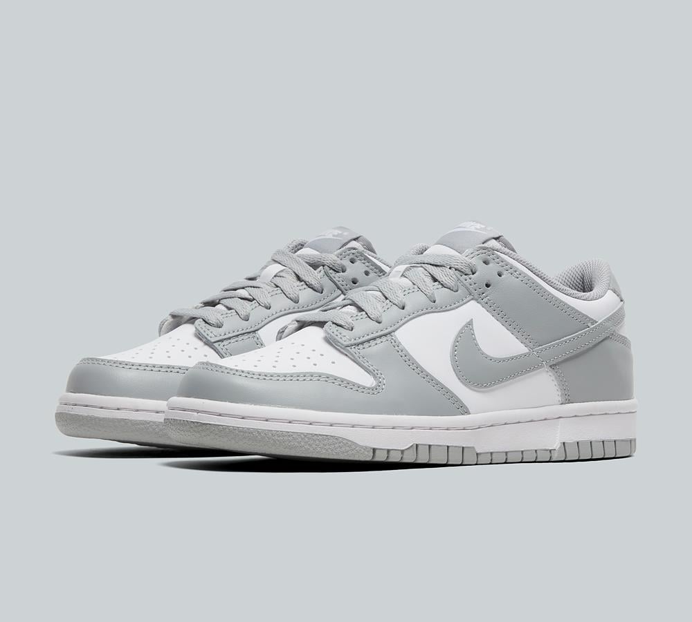 Junior Dunk Low Trainer image 2