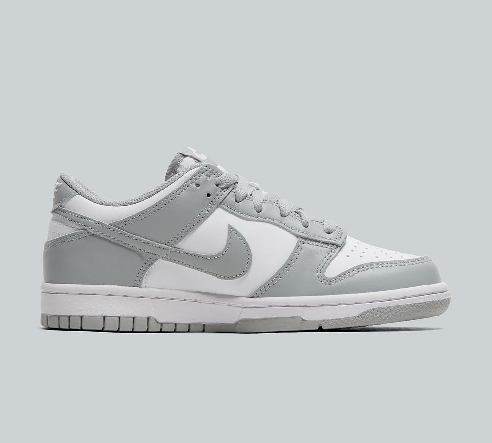Junior Dunk Low Trainer image 3