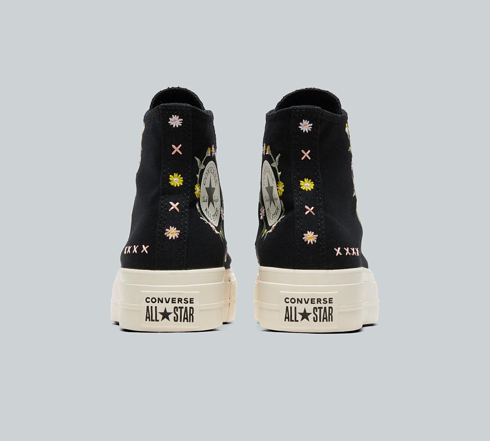 Womens Chuck Taylor All Star Lift Hi Trainer image 5