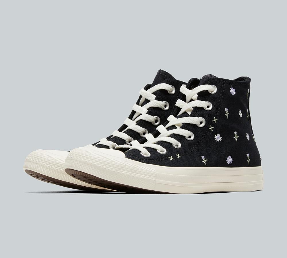 Womens Chuck Taylor All Star High Trainer image 2