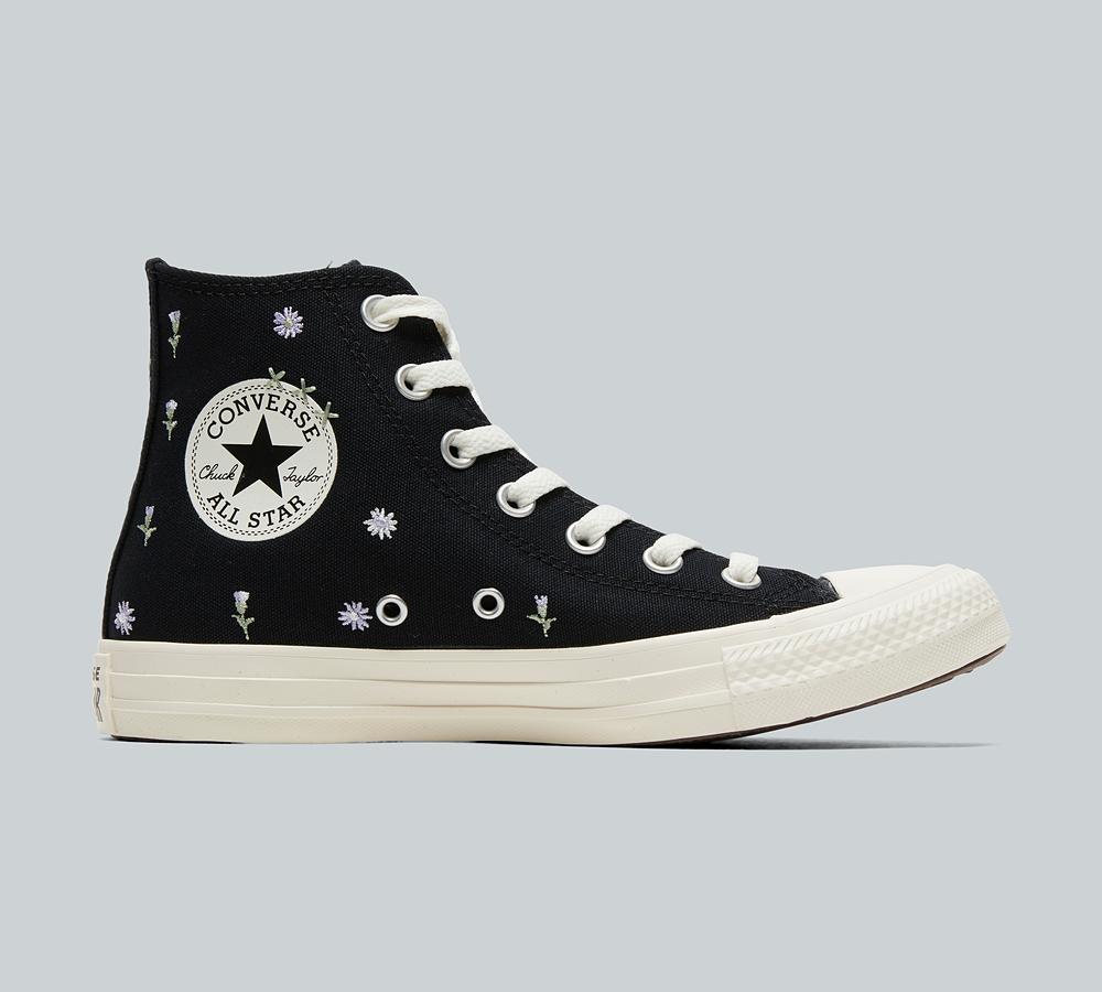Womens Chuck Taylor All Star High Trainer image 3