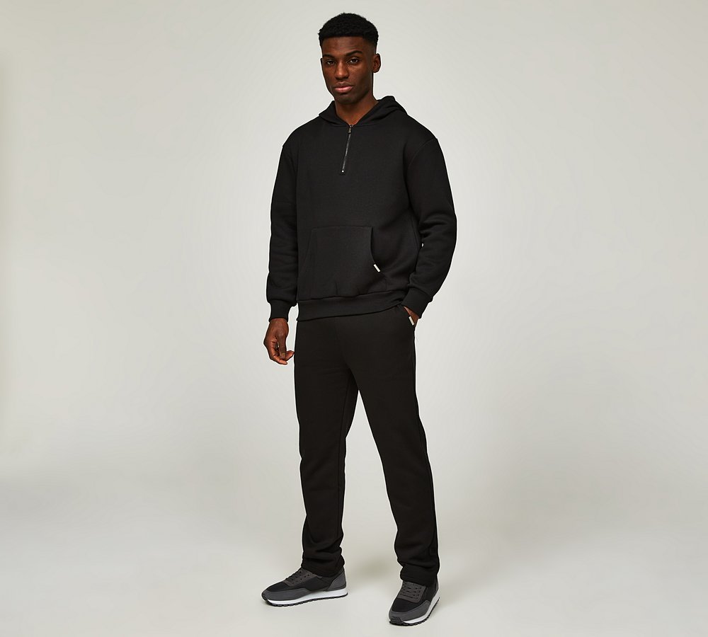 Open Hem Jogger image 2