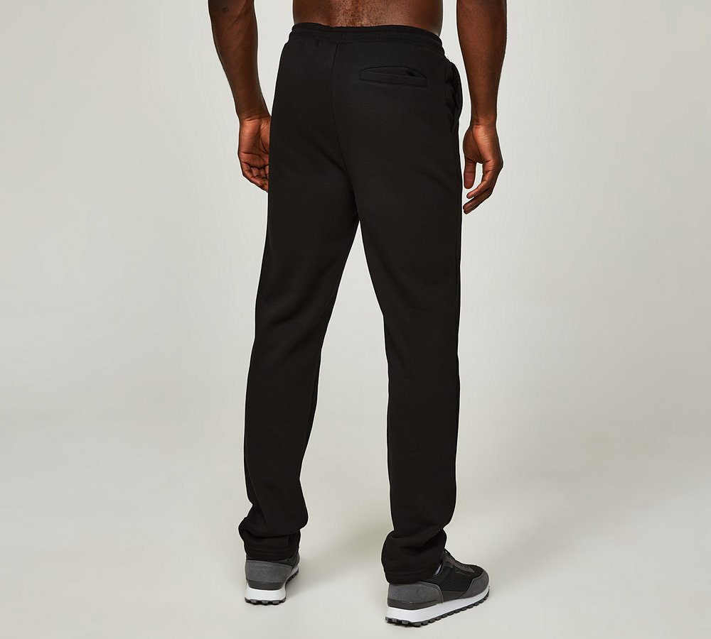 Open Hem Jogger image 3