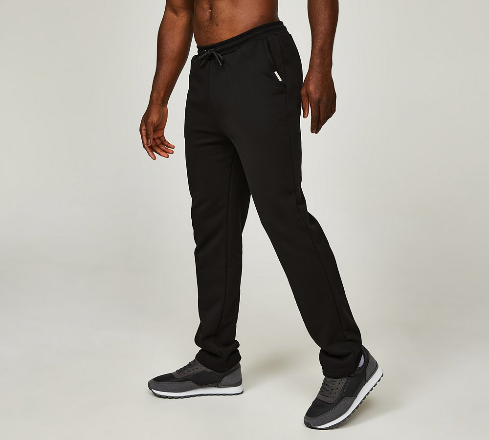 Open Hem Jogger image 4
