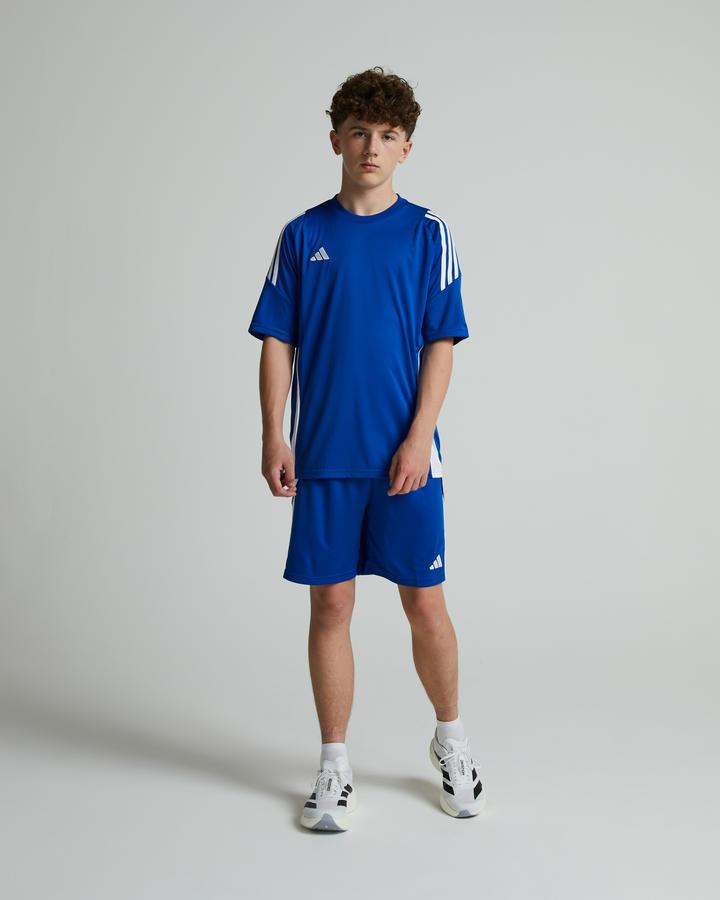 Junior Tiro 24 Jersey T-Shirt image 2