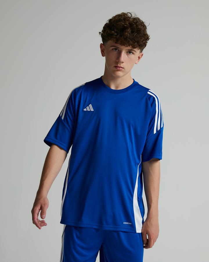 Junior Tiro 24 Jersey T-Shirt image 4