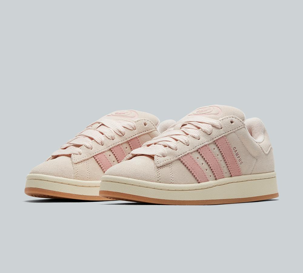 Womens Campus 00s Trainer image 2