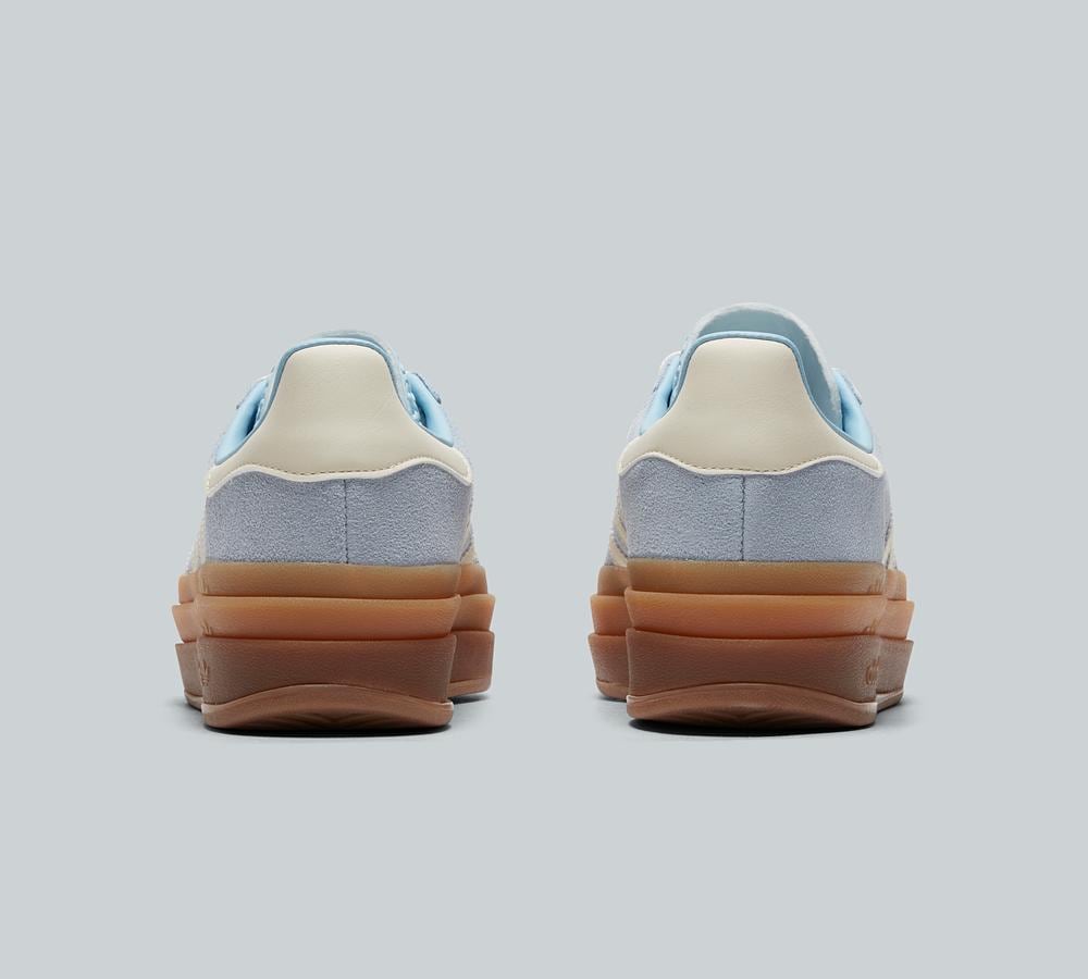 Womens Gazelle Bold Trainer image 5