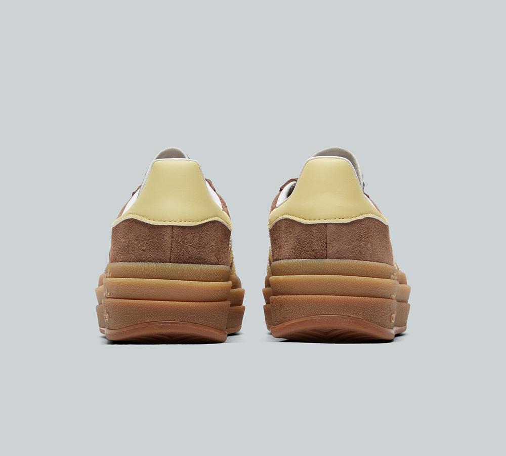 Womens Gazelle Bold Trainer image 5
