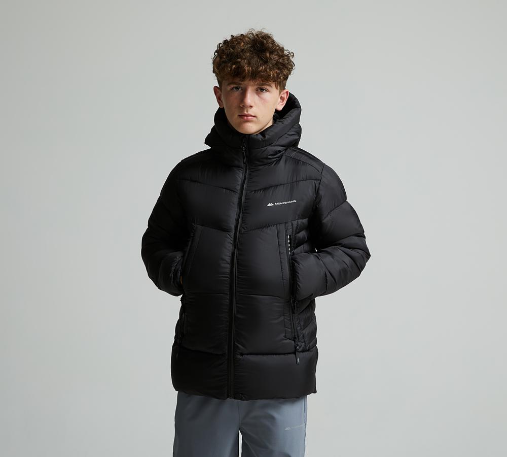 Junior Blanc 2.0 Puffer Jacket image 1