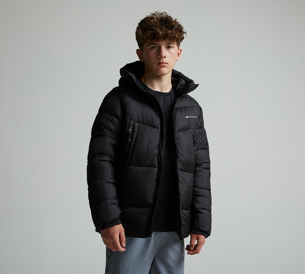 Junior Blanc 2.0 Puffer Jacket image 4