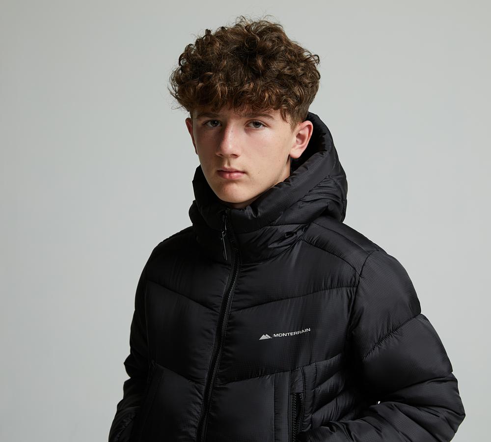 Junior Blanc 2.0 Puffer Jacket image 5