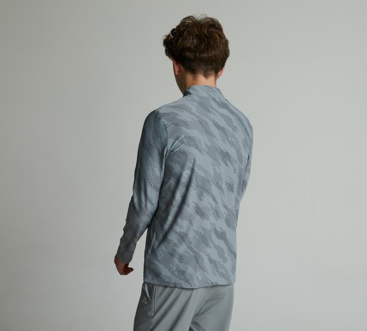 Junior Thera AOP Quarter Zip image 3