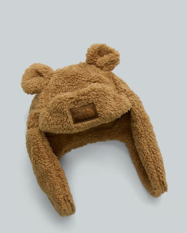 Childrens Baby Bear Trapper Hat image 1
