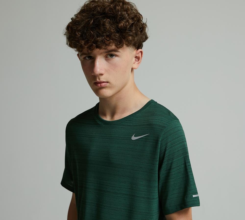 Junior Dri-FIT Miler T-Shirt image 5