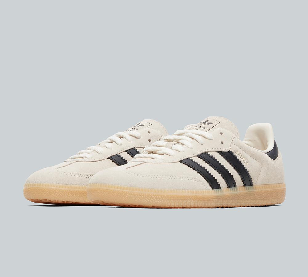 Samba OG Leather Trainer image 2