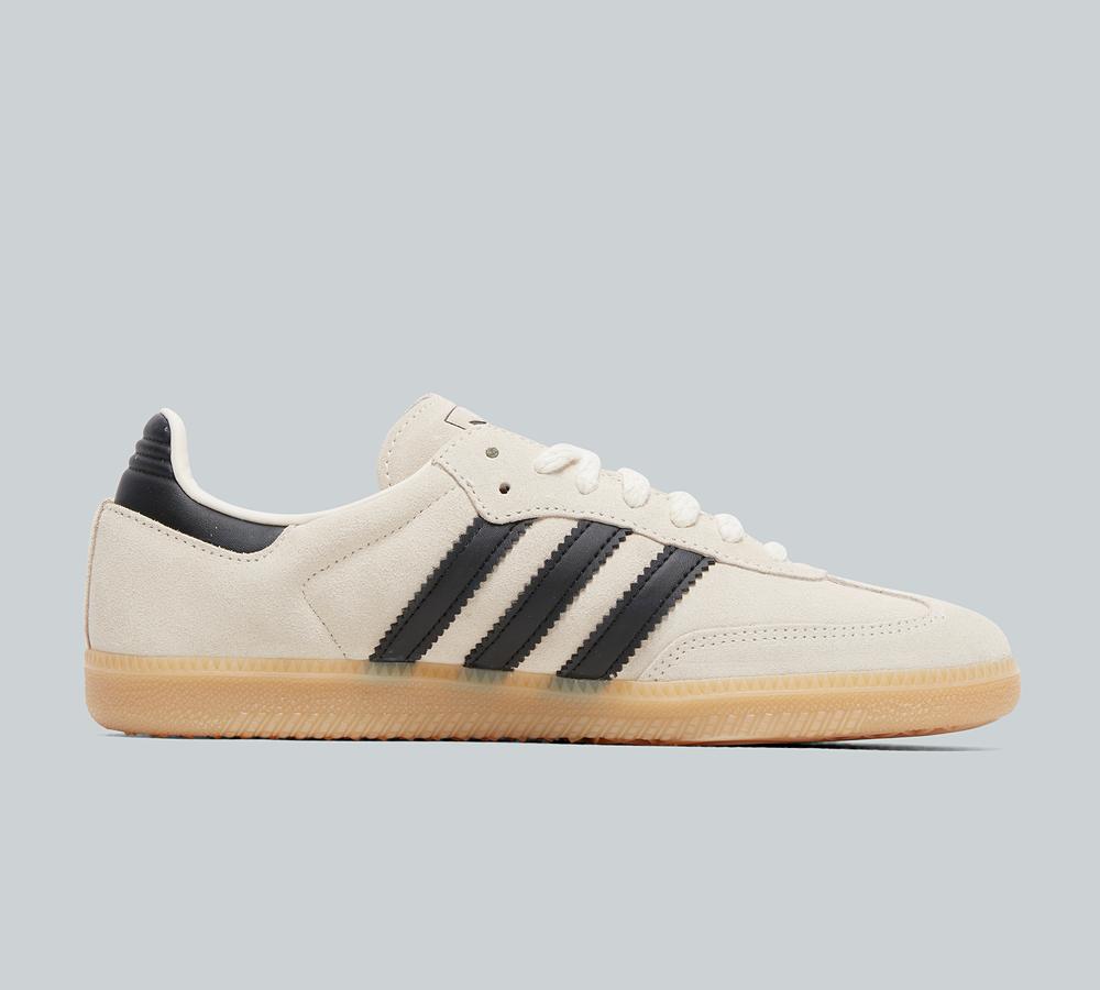 Samba OG Leather Trainer image 3