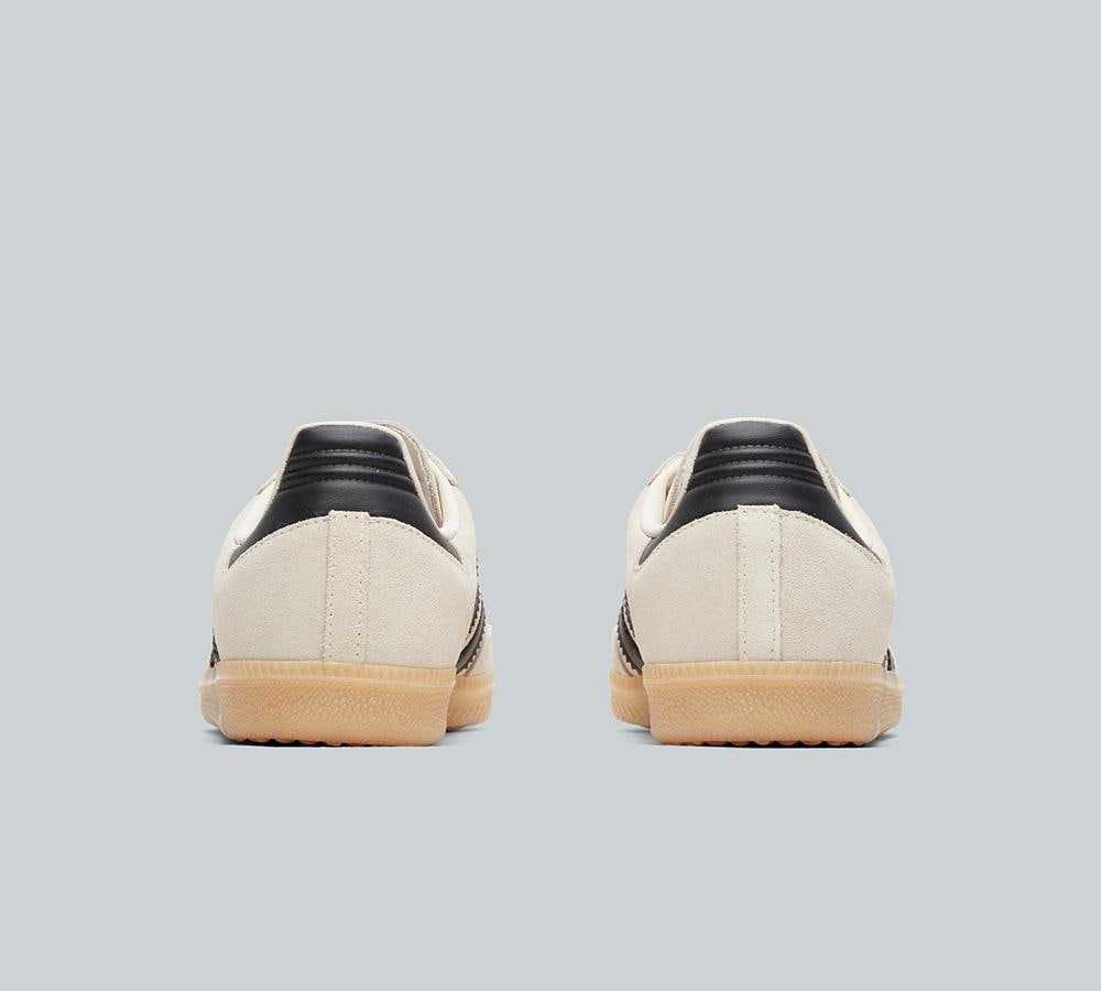 Samba OG Leather Trainer image 5