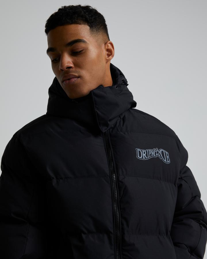 Lucid Short Puffer Jacket image 4