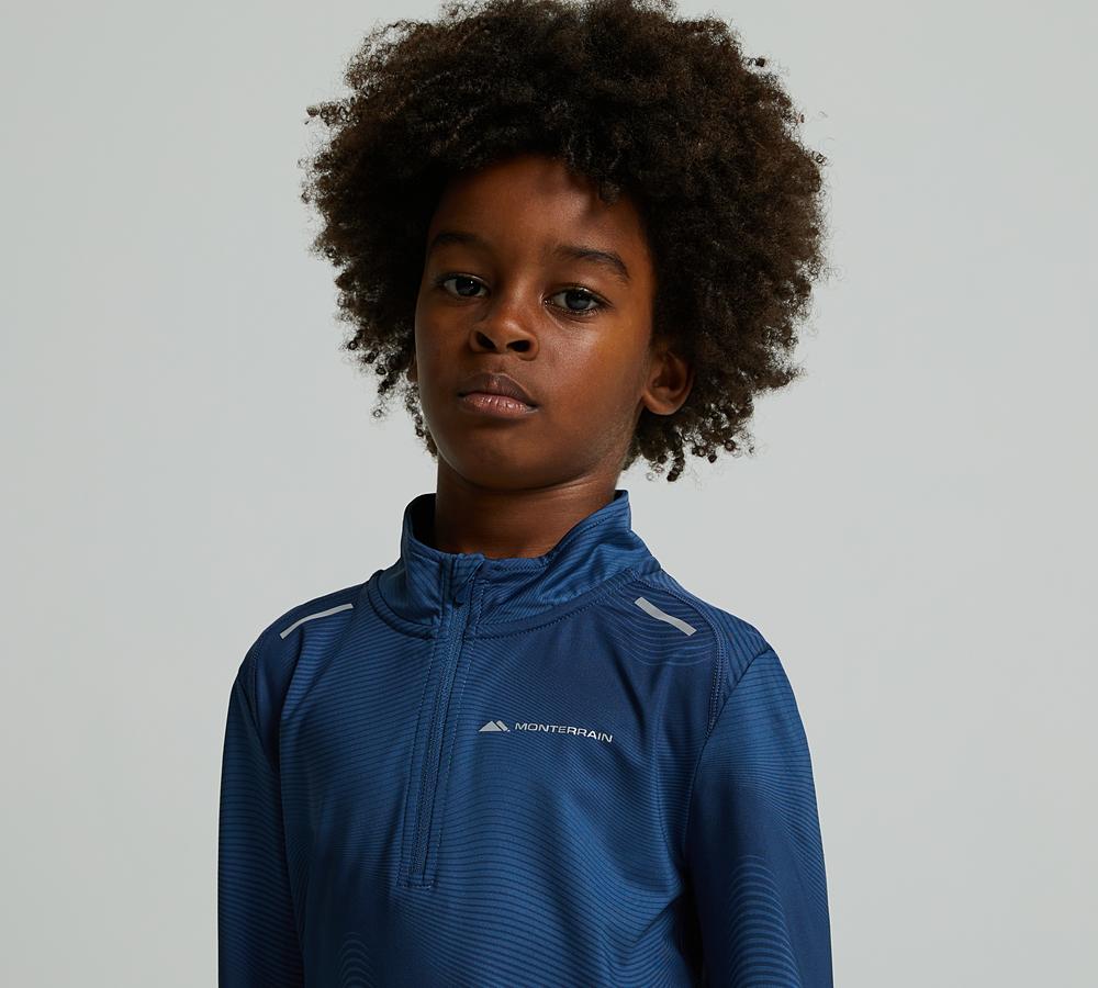 Nursery Endurance Quarter Zip Top and Pant Set image 5