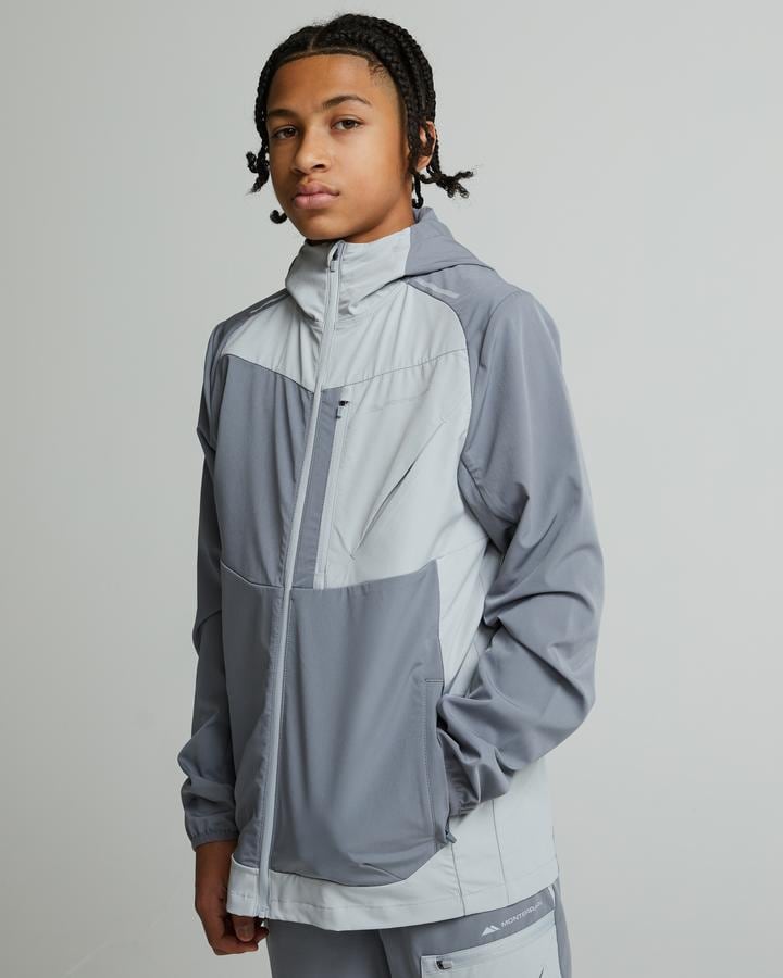 Junior Deflect 2.0 Woven Running Jacket image 4