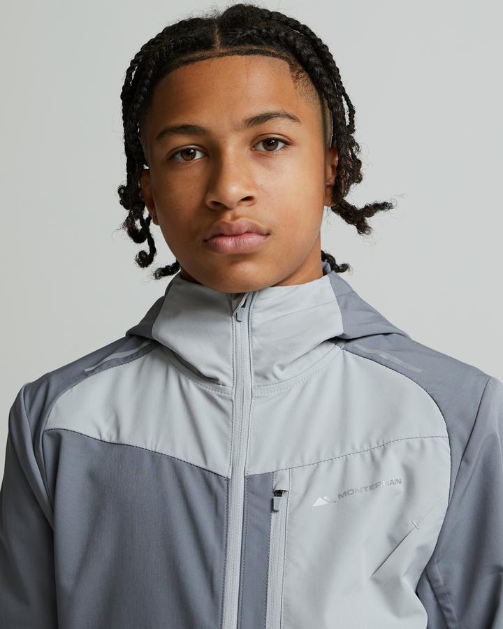 Junior Deflect 2.0 Woven Running Jacket image 5