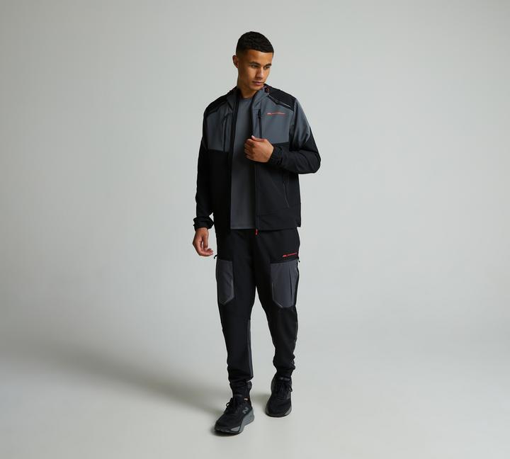 Orbit Woven Running Hoodie image 1