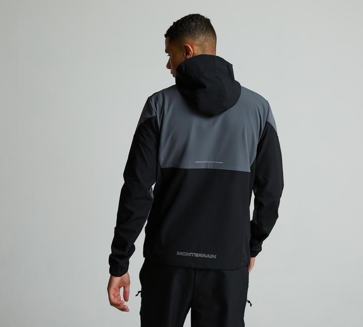 Orbit Woven Running Hoodie image 2
