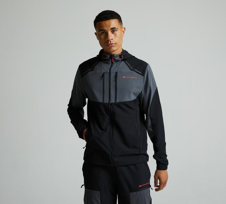 Orbit Woven Running Hoodie image 3