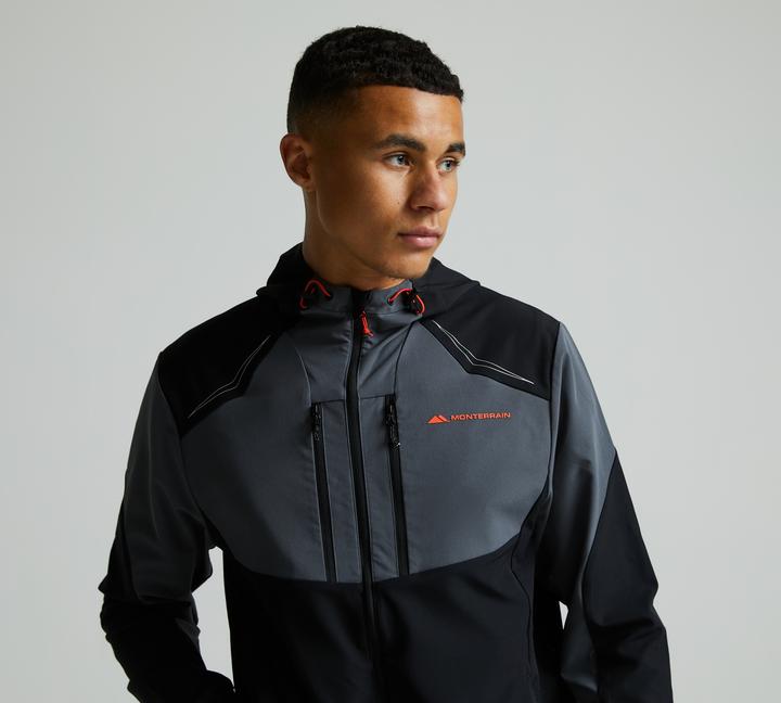 Orbit Woven Running Hoodie image 4