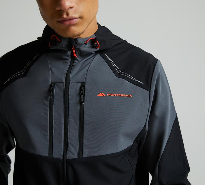 Orbit Woven Running Hoodie image 5