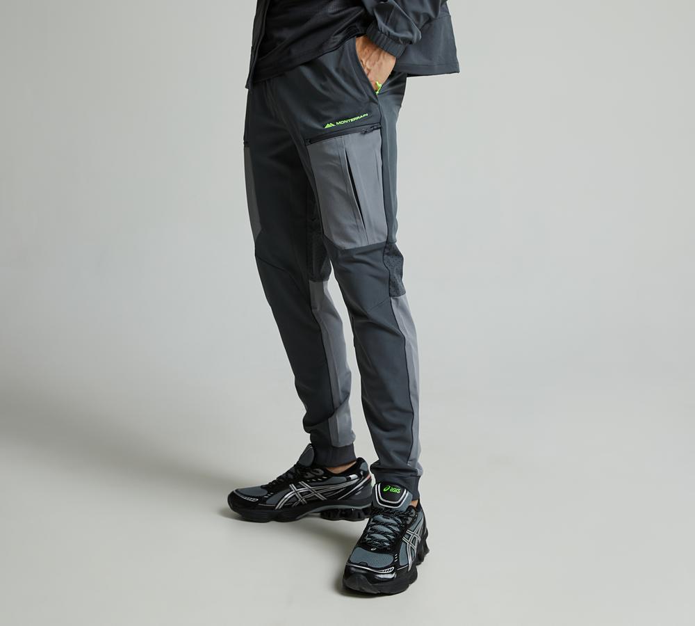 Orbit Woven Running Pant image 1