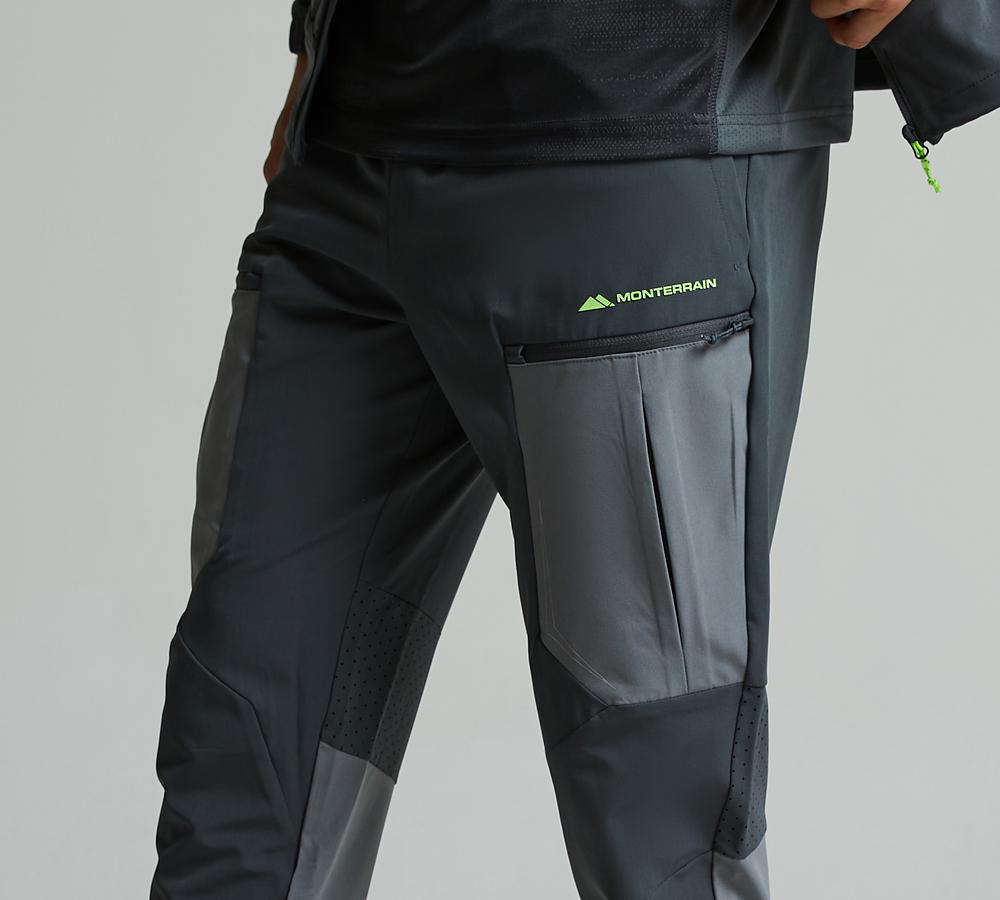 Orbit Woven Running Pant image 4