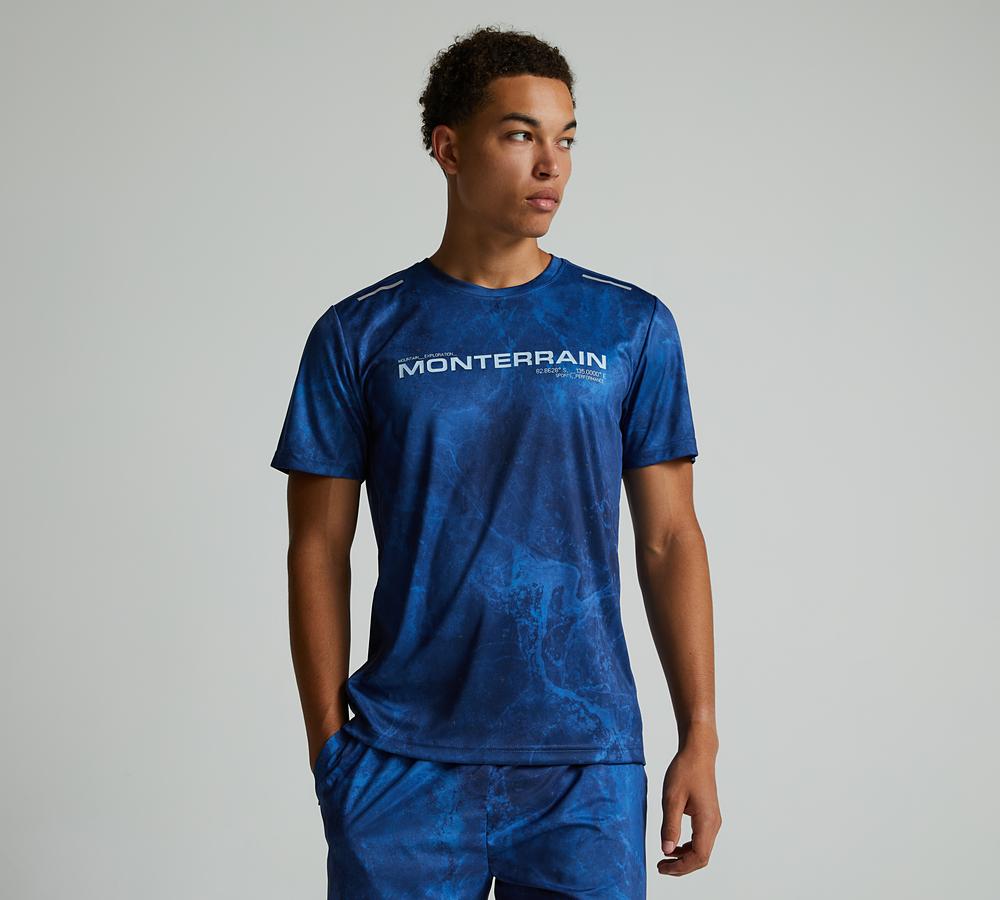 Glacial 2.0 Reflective T-Shirt image 1