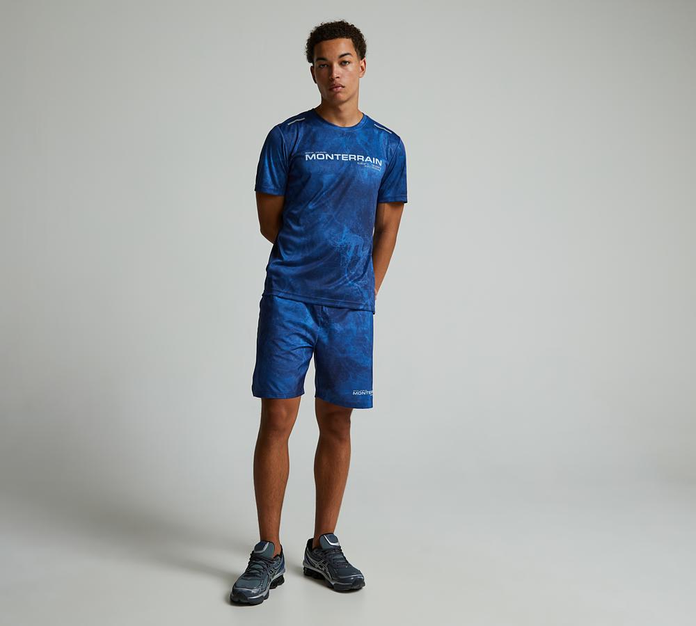 Glacial 2.0 Reflective T-Shirt image 2