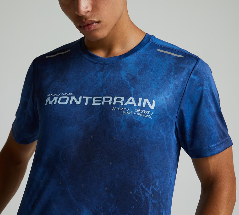 Glacial 2.0 Reflective T-Shirt image 3