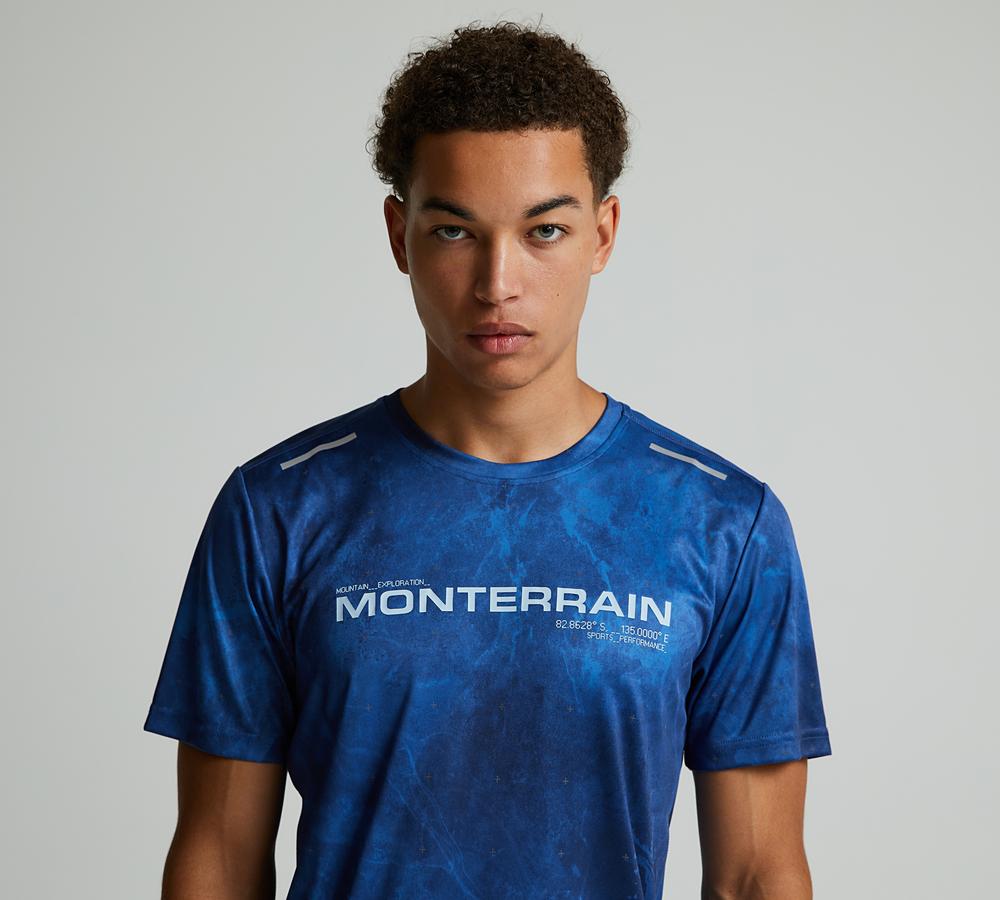 Glacial 2.0 Reflective T-Shirt image 5