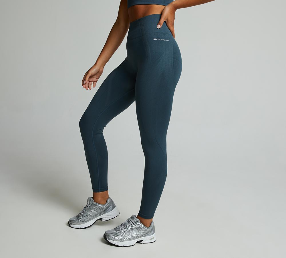 Womens Radiance Seamless Legging image 2