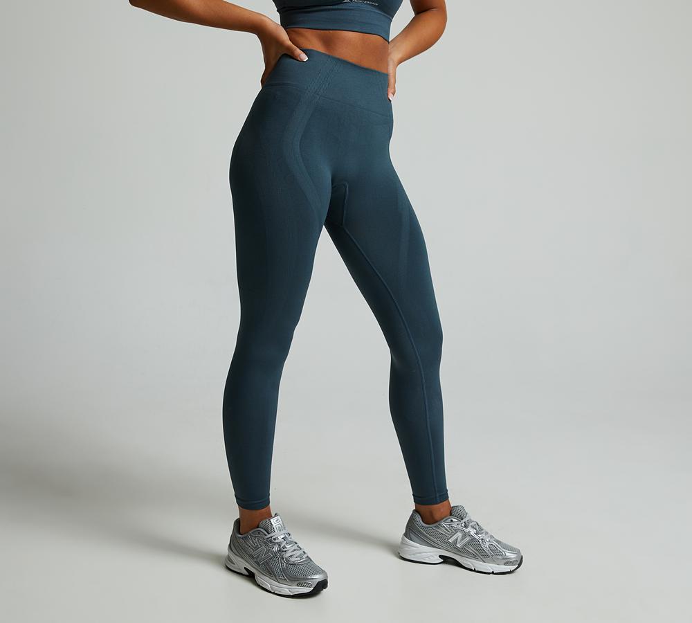 Womens Radiance Seamless Legging image 3