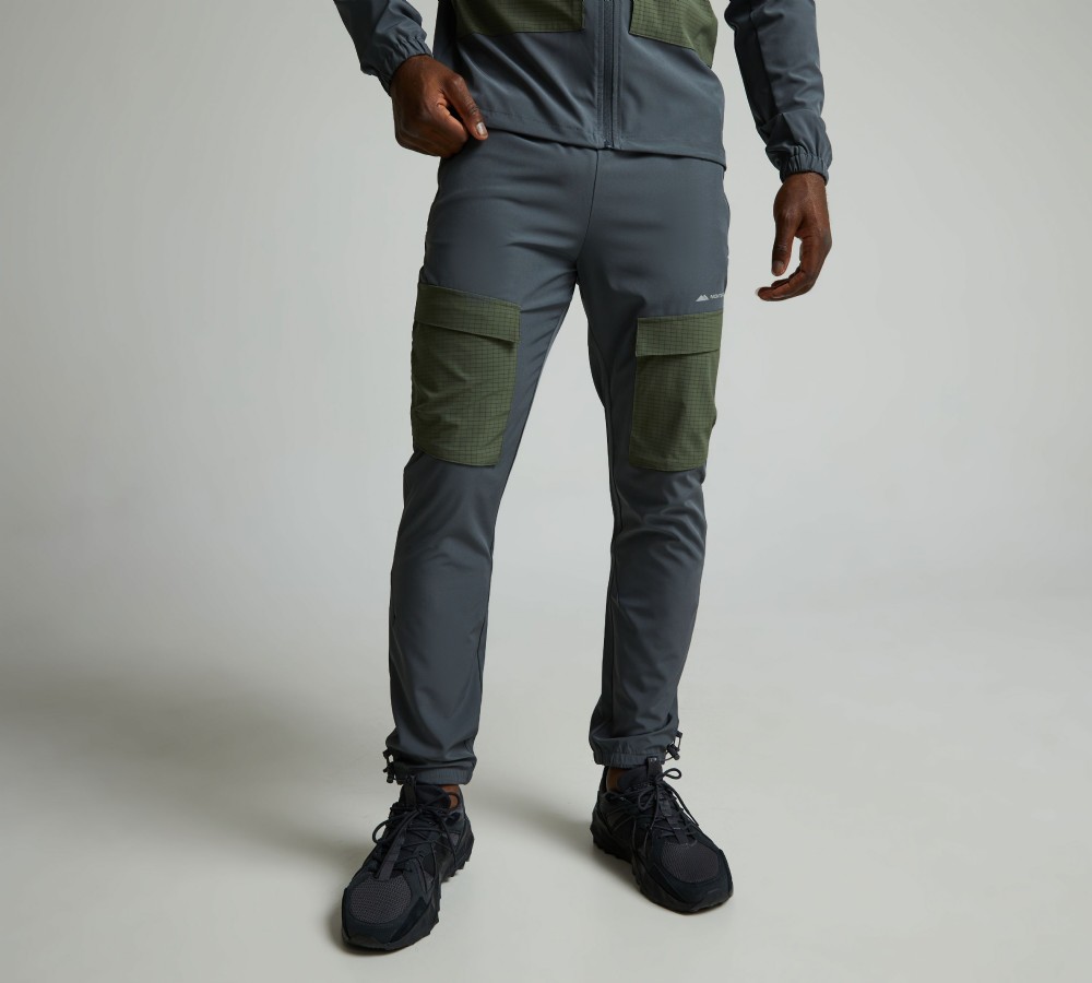 District Woven Cargo Pant image 1