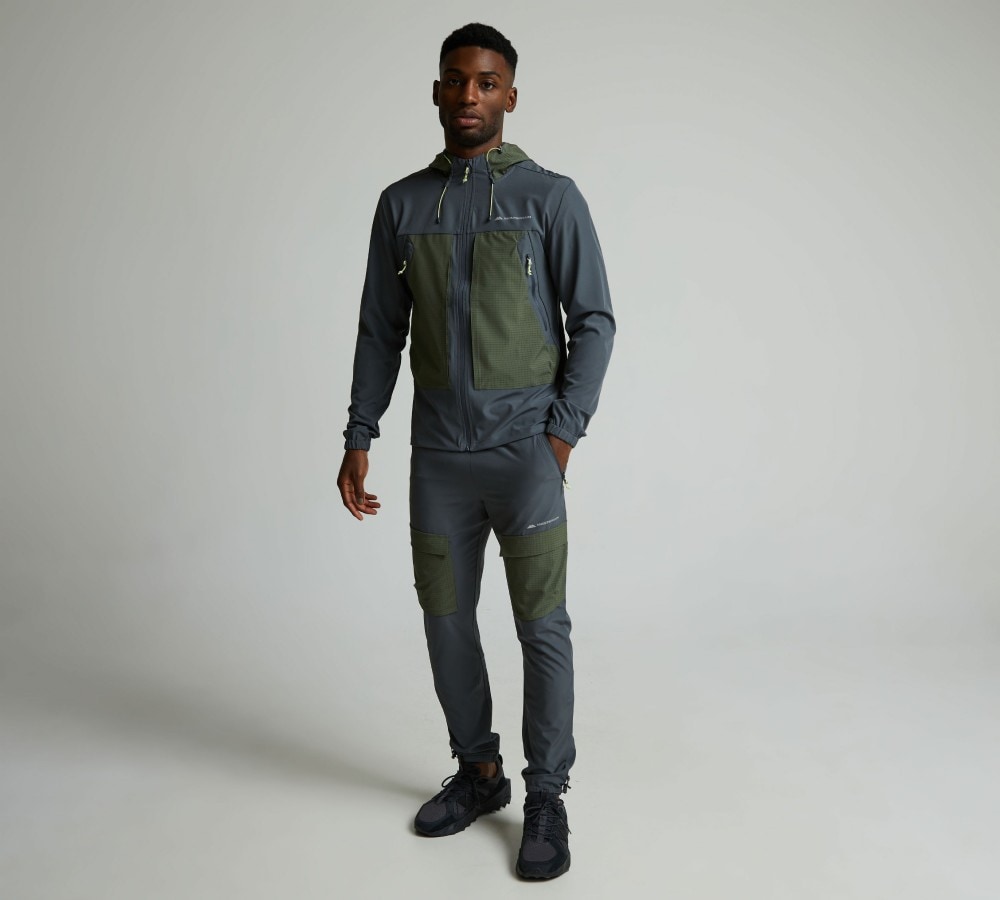 District Woven Cargo Pant image 2