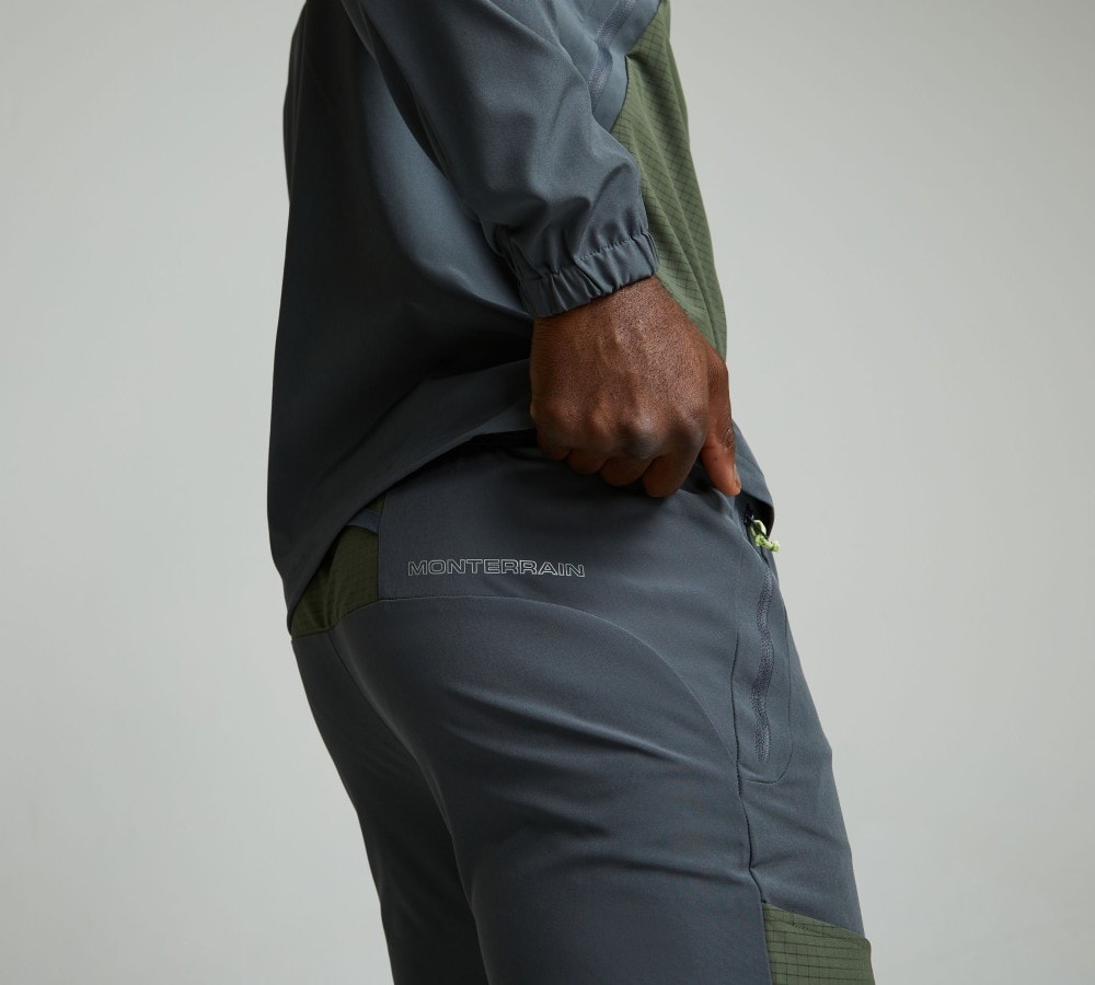 District Woven Cargo Pant image 4