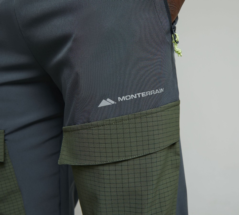 District Woven Cargo Pant image 5